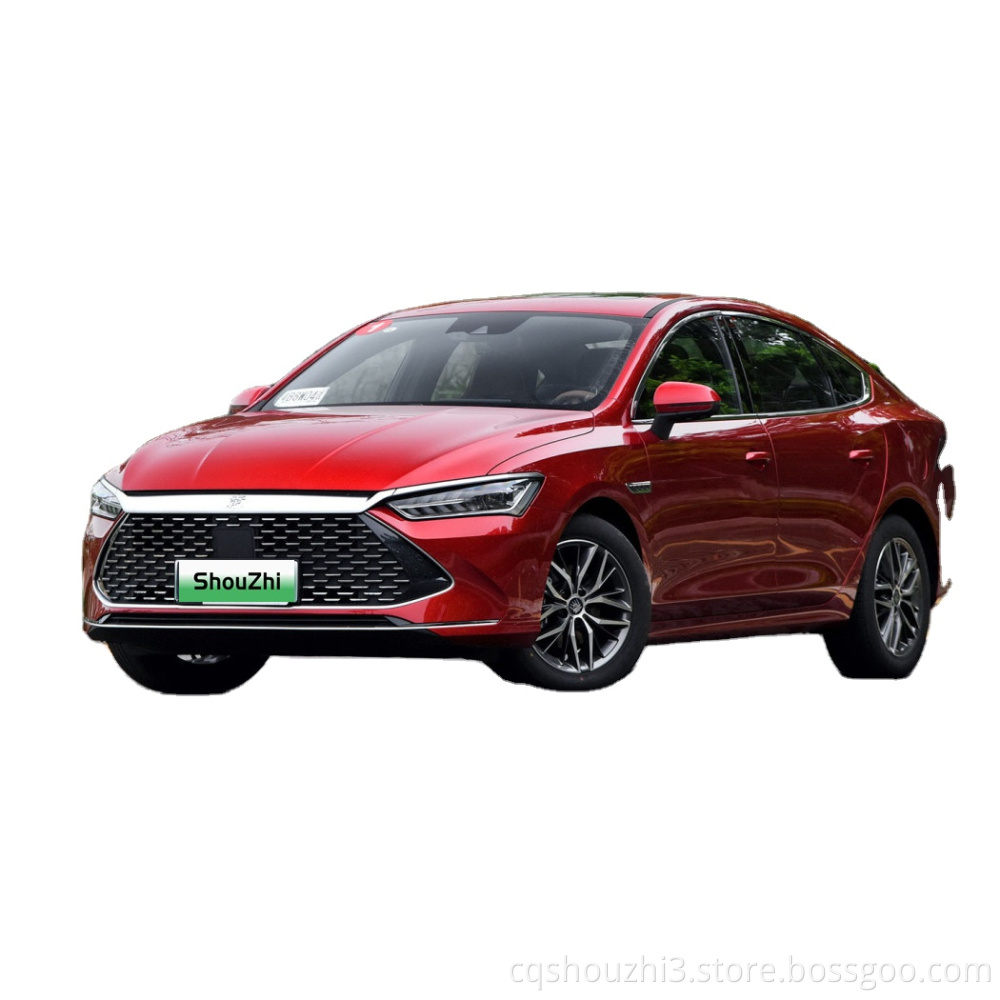 China hot sale Byd Qin 2022 Plus electric cars vehicles 5seats sedan ev cars Byd Full range model version Price List